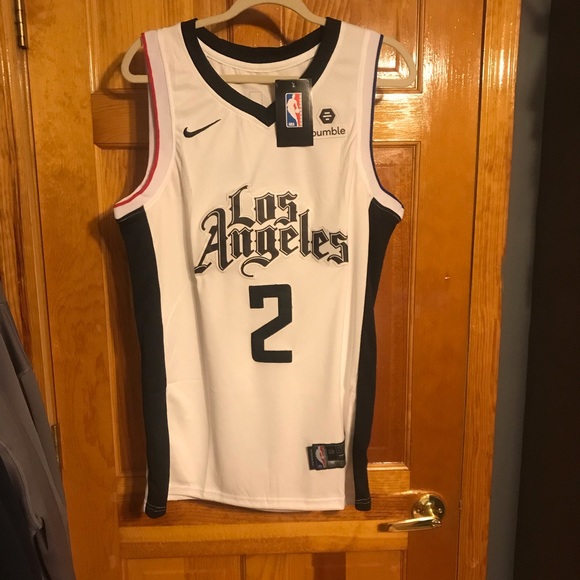 clippers statement jersey